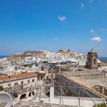 Feriehus Casa Ulivo Ostuni