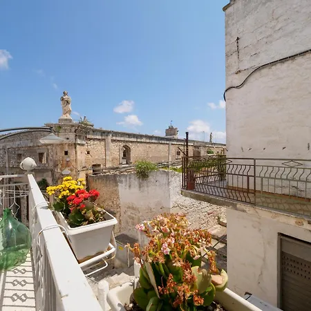 Feriehus Casa Ulivo Ostuni