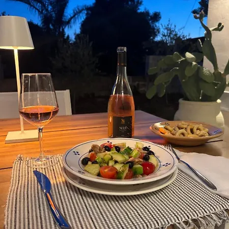 Vakantiehuis Casa Ulivo